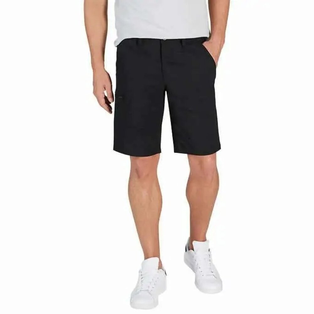 Black ,  Weatherproof Vintage‎ Men’s Trail Short